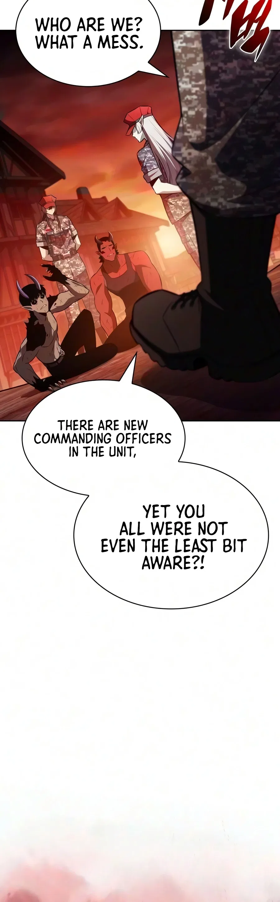 Solo Max-Level Newbie Chapter 271 – Page 25