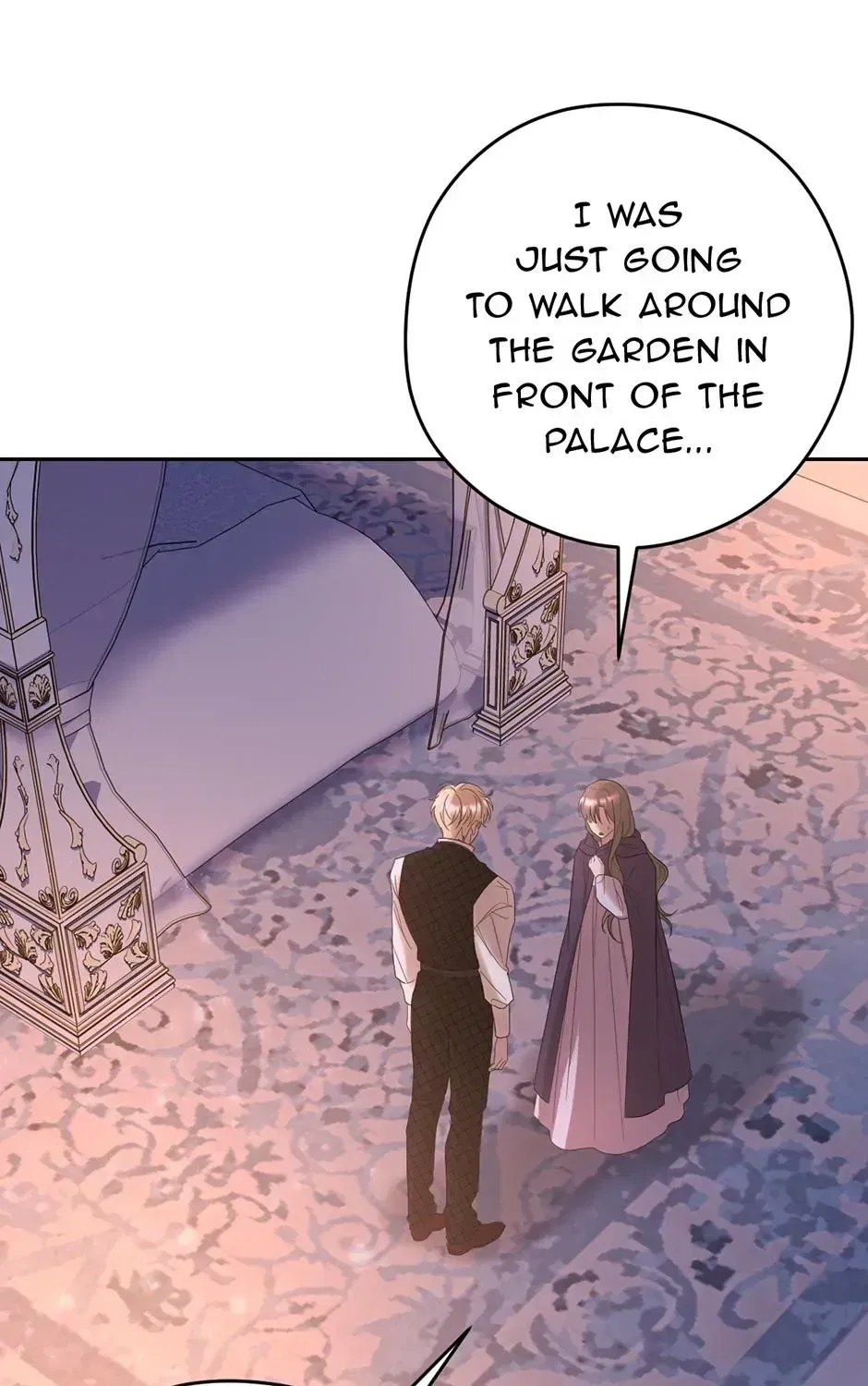 The Maid Holds the Leash of the Tyrant Chapter 72 – Page 49