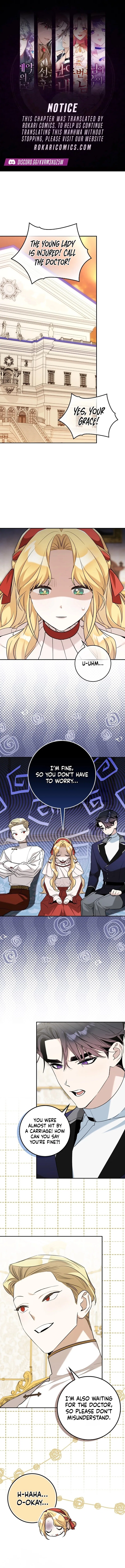 The Grand Duke Opened His Eyes in a Strange Place Chapter 36 – Page 2