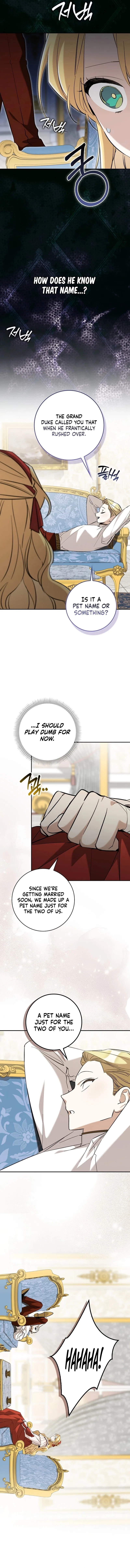 The Grand Duke Opened His Eyes in a Strange Place Chapter 36 – Page 6