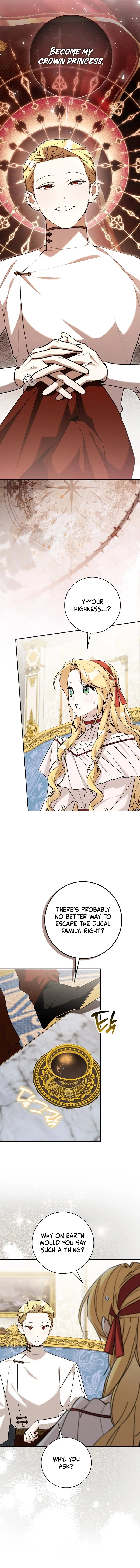 The Grand Duke Opened His Eyes in a Strange Place Chapter 36 – Page 9