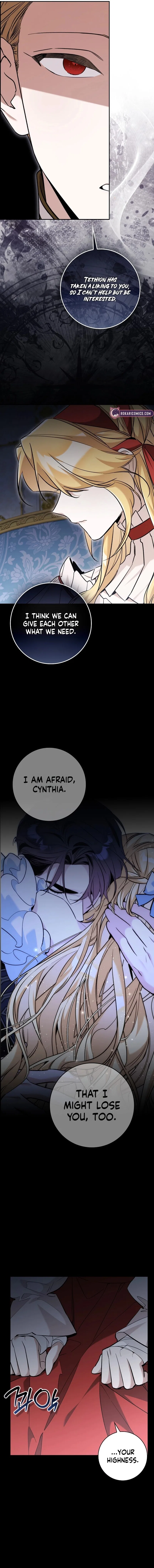 The Grand Duke Opened His Eyes in a Strange Place Chapter 36 – Page 10