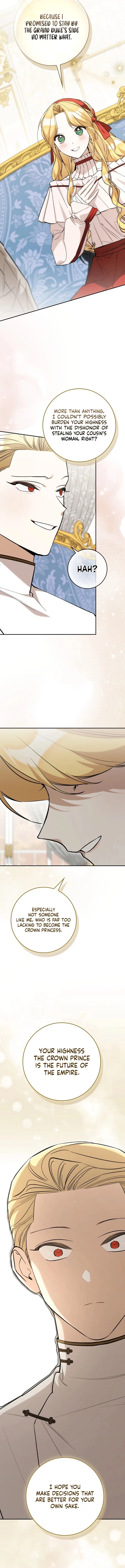 The Grand Duke Opened His Eyes in a Strange Place Chapter 36 – Page 12