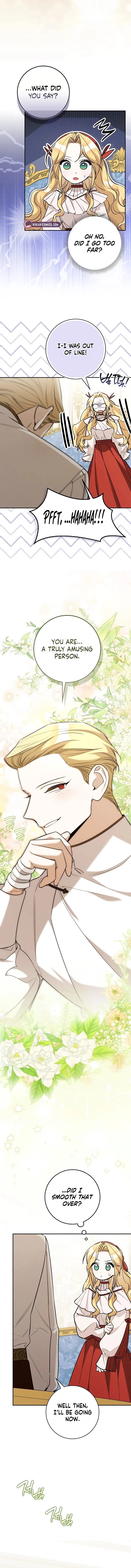 The Grand Duke Opened His Eyes in a Strange Place Chapter 36 – Page 13