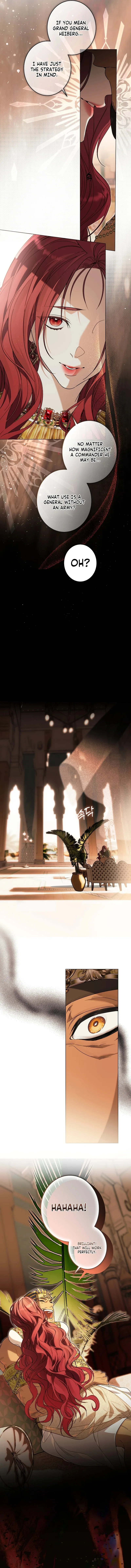 The Dawn That Twists Your Neck Chapter 57 – Page 9