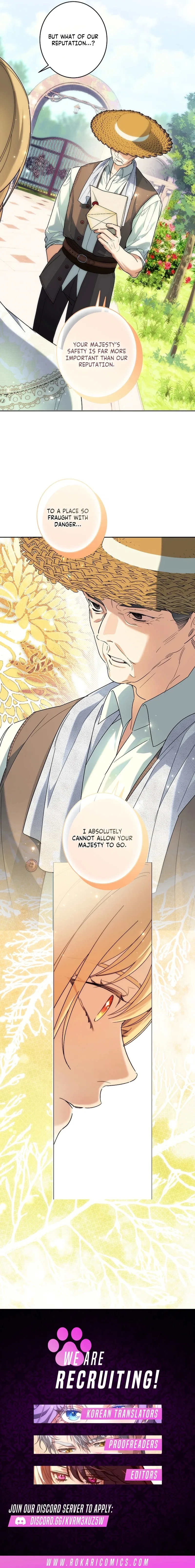 The Dawn That Twists Your Neck Chapter 57 – Page 17
