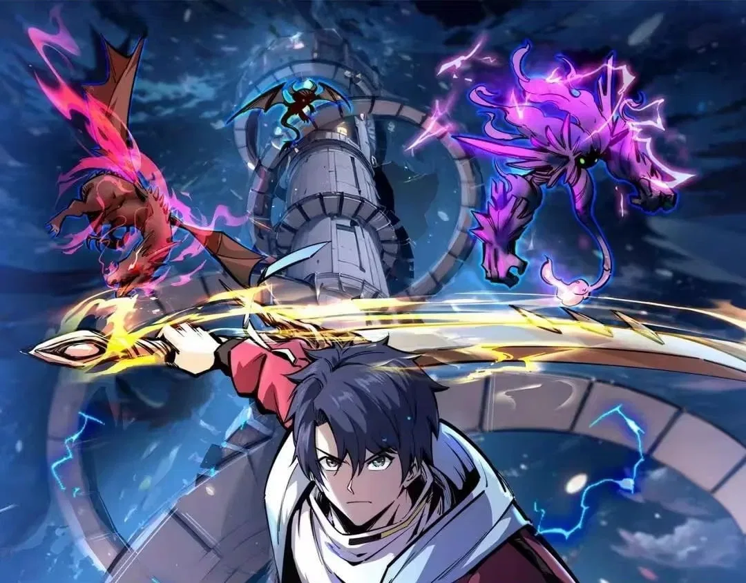 All People Scramble for the Tower, I Cleared 999 Floors in Advance Chapter 66 – Page 9