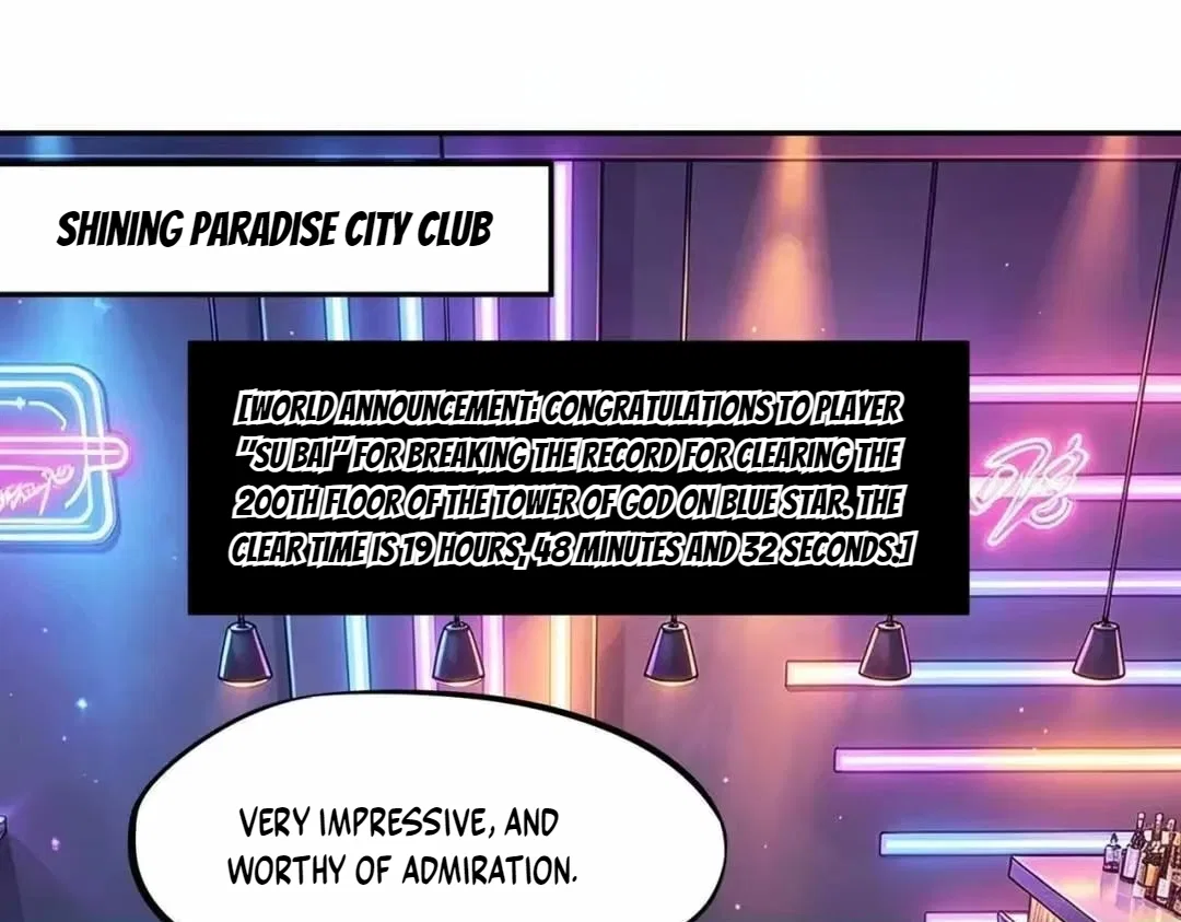 All People Scramble for the Tower, I Cleared 999 Floors in Advance Chapter 66 – Page 55