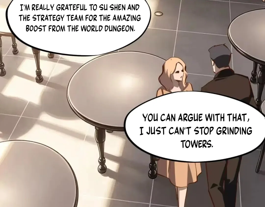All People Scramble for the Tower, I Cleared 999 Floors in Advance Chapter 66 – Page 84