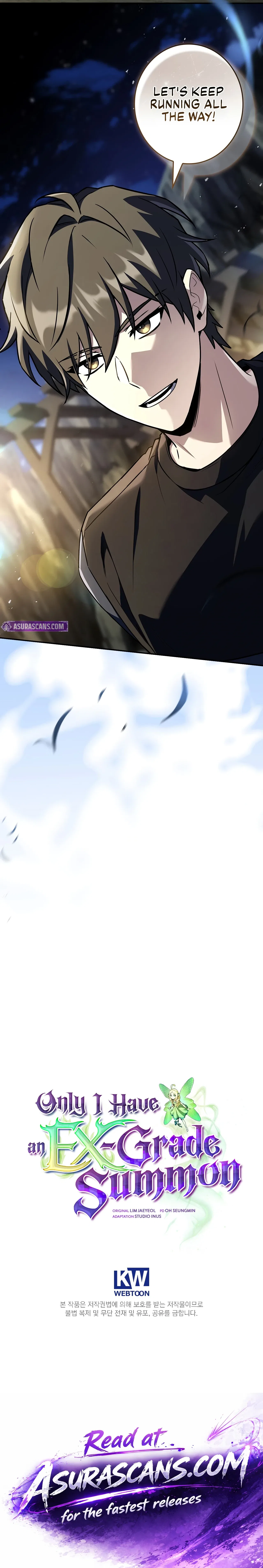 Only I Have an EX-Grade Summon Chapter 35 – Page 19