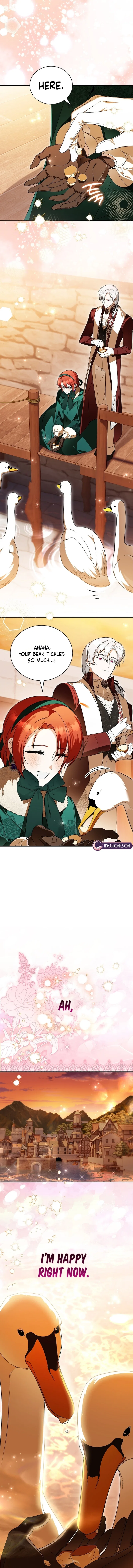 The Eldest Daughter Walks Down The Flower Path Chapter 40 – Page 3