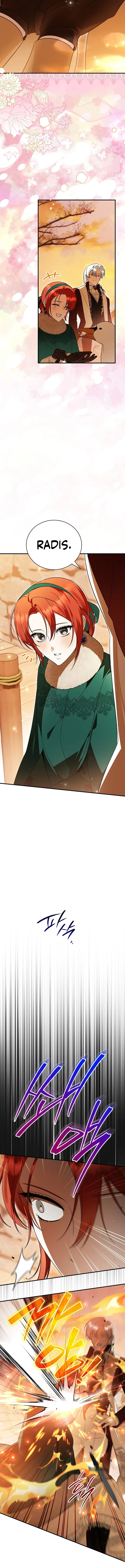 The Eldest Daughter Walks Down The Flower Path Chapter 40 – Page 4