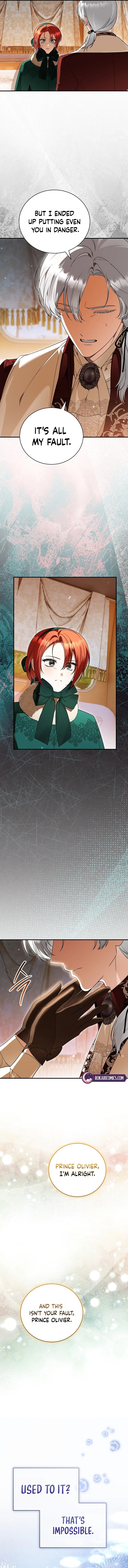 The Eldest Daughter Walks Down The Flower Path Chapter 40 – Page 9