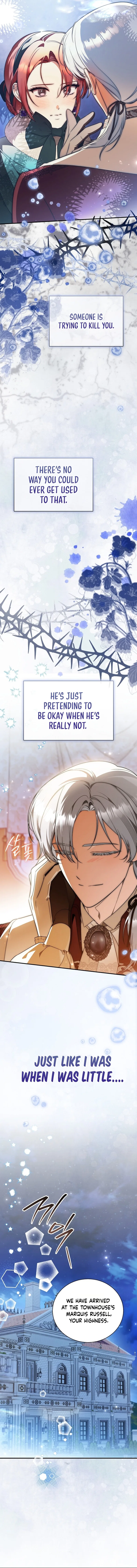 The Eldest Daughter Walks Down The Flower Path Chapter 40 – Page 10