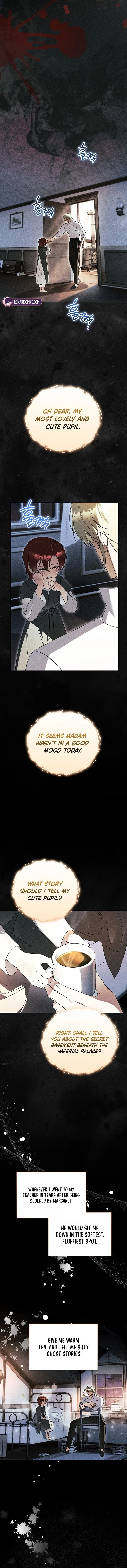The Eldest Daughter Walks Down The Flower Path Chapter 40 – Page 14