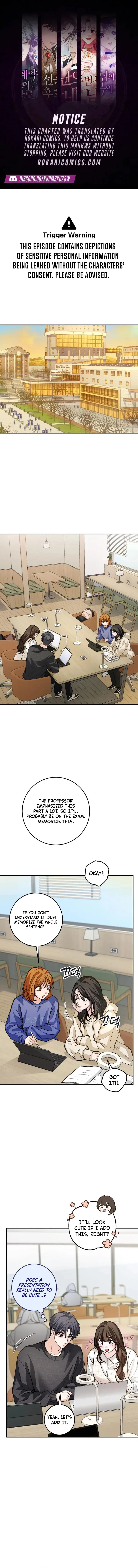 Perfection is Everything Chapter 52 – Page 2