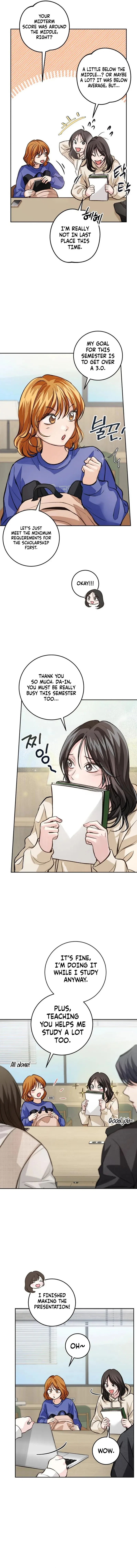 Perfection is Everything Chapter 52 – Page 3