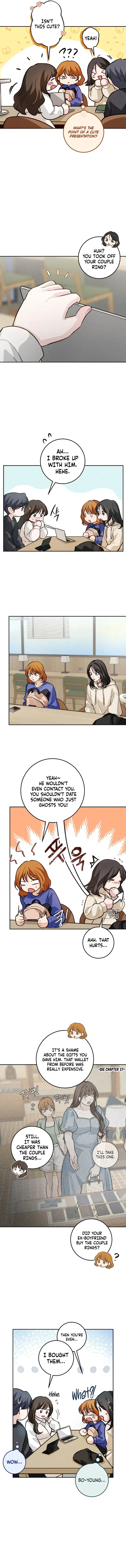Perfection is Everything Chapter 52 – Page 4