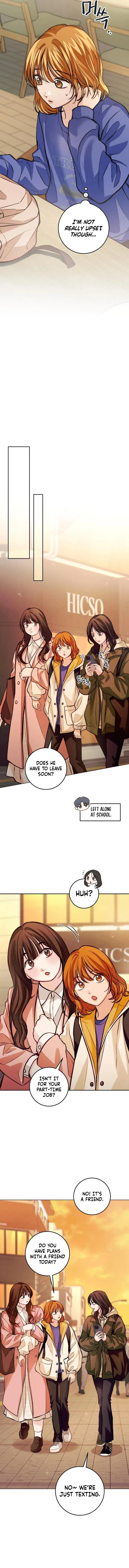 Perfection is Everything Chapter 52 – Page 6