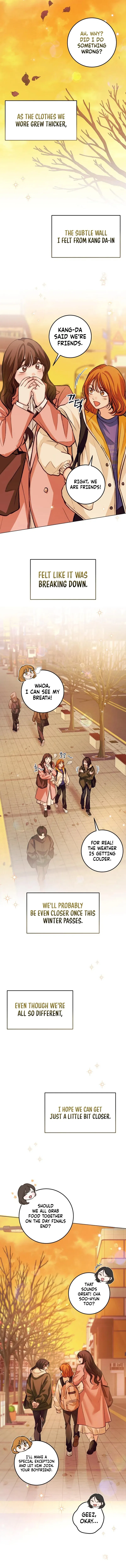 Perfection is Everything Chapter 52 – Page 8