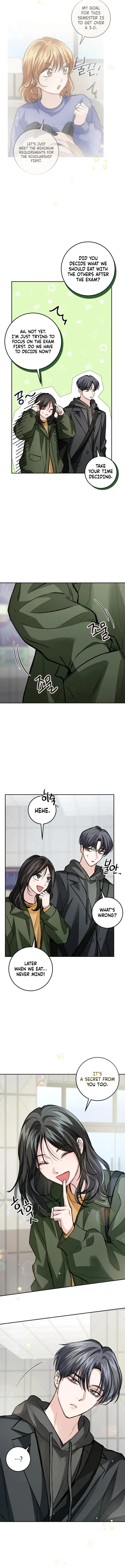Perfection is Everything Chapter 52 – Page 10