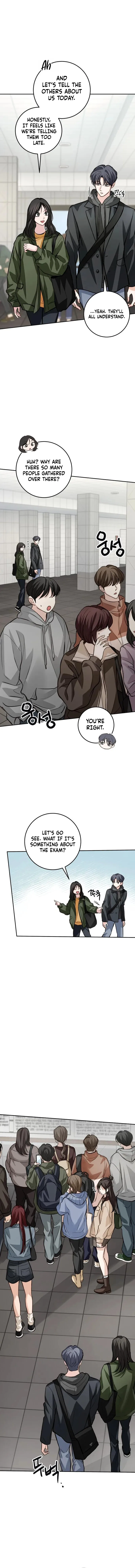 Perfection is Everything Chapter 52 – Page 11