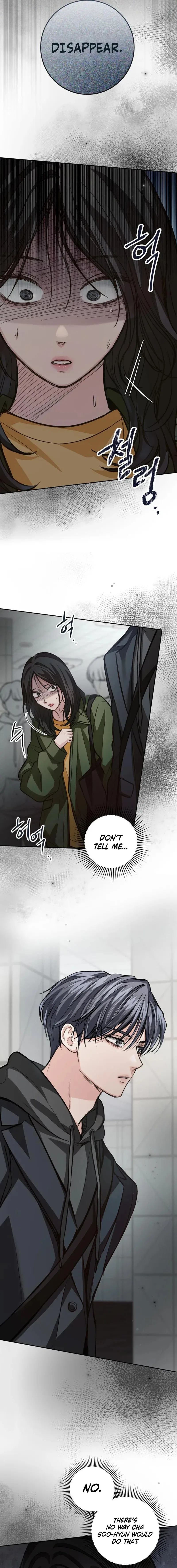 Perfection is Everything Chapter 52 – Page 15