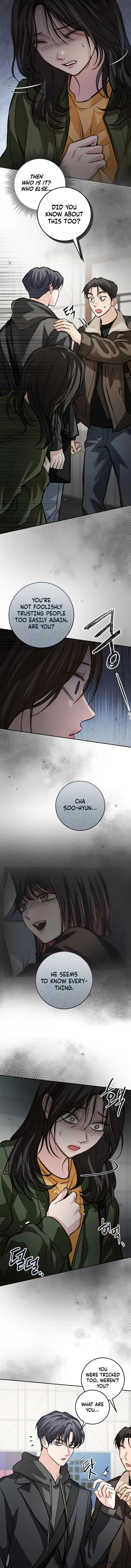 Perfection is Everything Chapter 52 – Page 16