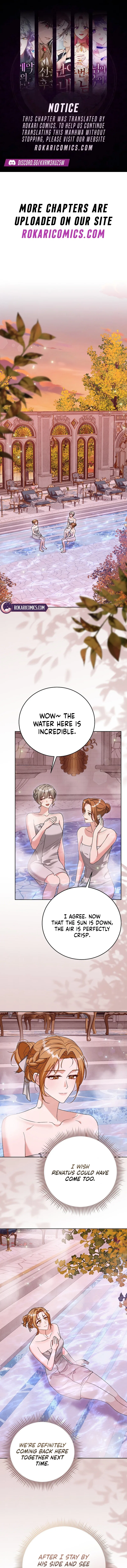 The Beginning of Revenge Starts with Marriage Chapter 41 – Page 2