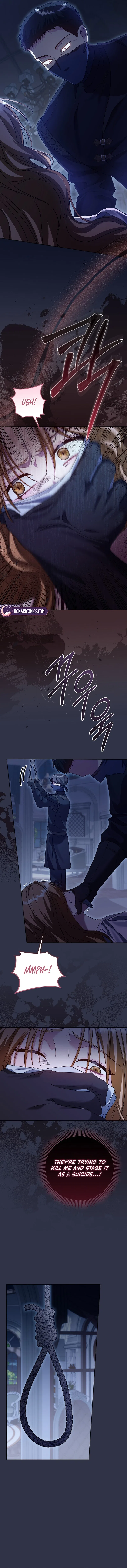 The Beginning of Revenge Starts with Marriage Chapter 41 – Page 4