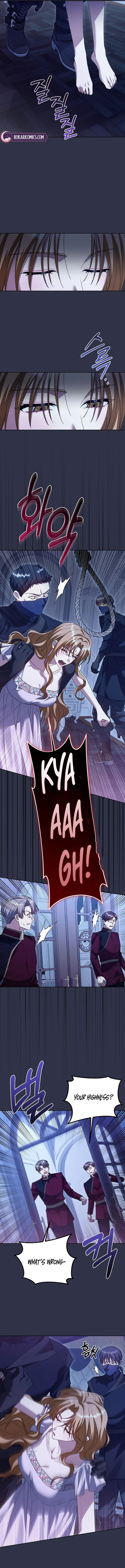 The Beginning of Revenge Starts with Marriage Chapter 41 – Page 5