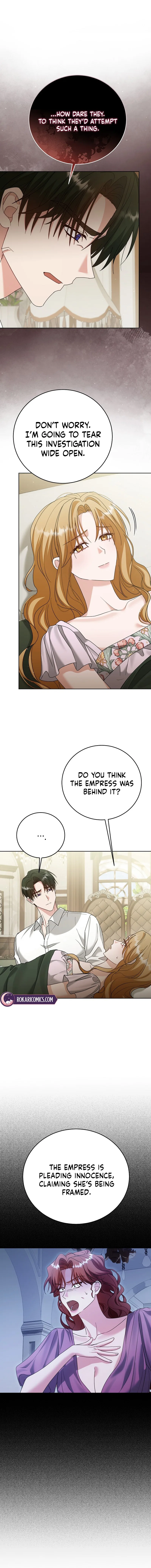 The Beginning of Revenge Starts with Marriage Chapter 41 – Page 8
