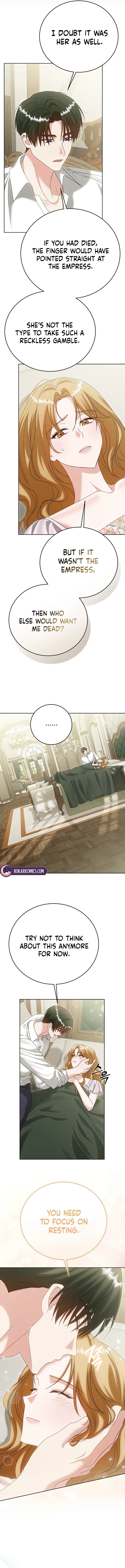 The Beginning of Revenge Starts with Marriage Chapter 41 – Page 9