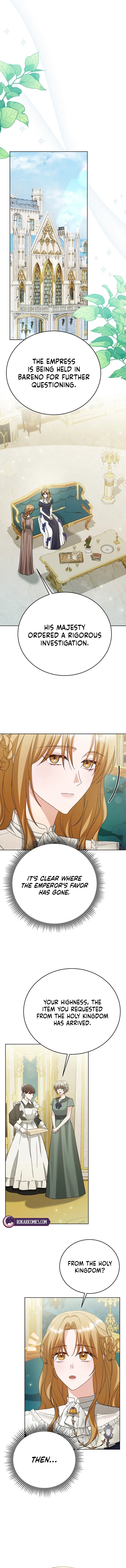 The Beginning of Revenge Starts with Marriage Chapter 41 – Page 10