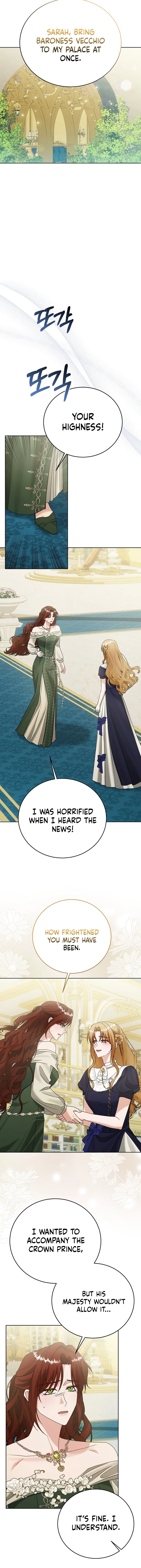The Beginning of Revenge Starts with Marriage Chapter 41 – Page 11