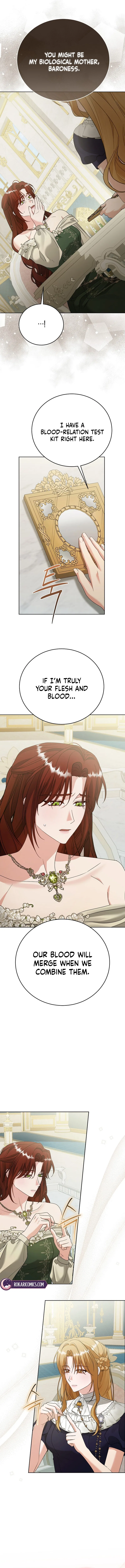 The Beginning of Revenge Starts with Marriage Chapter 41 – Page 13