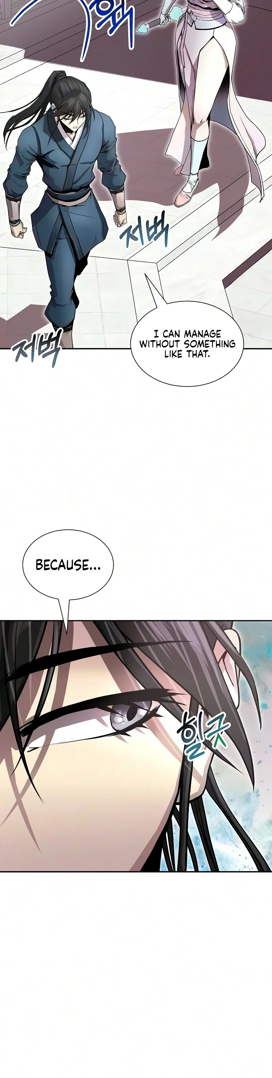 The Sword Emperor’s Rise of Namgung Chapter 21 – Page 5