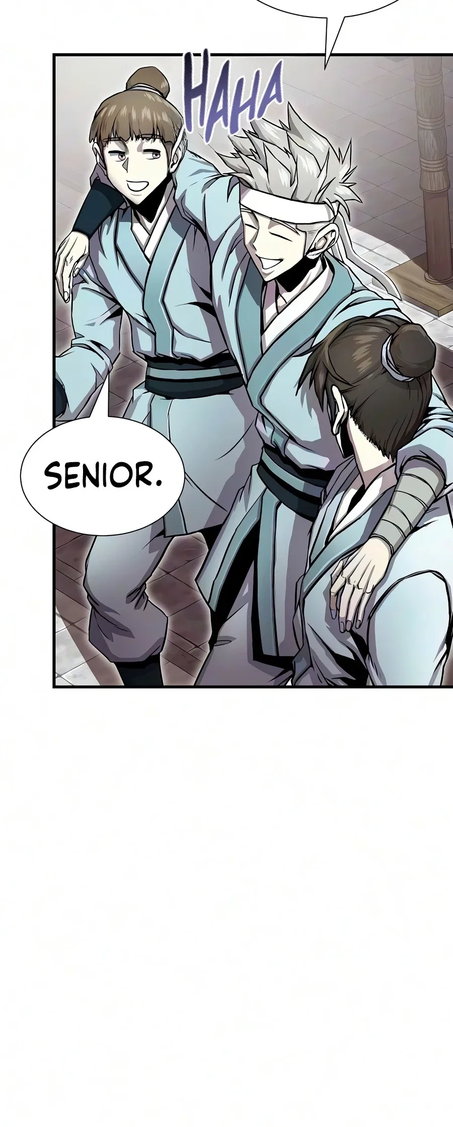 The Sword Emperor’s Rise of Namgung Chapter 21 – Page 9