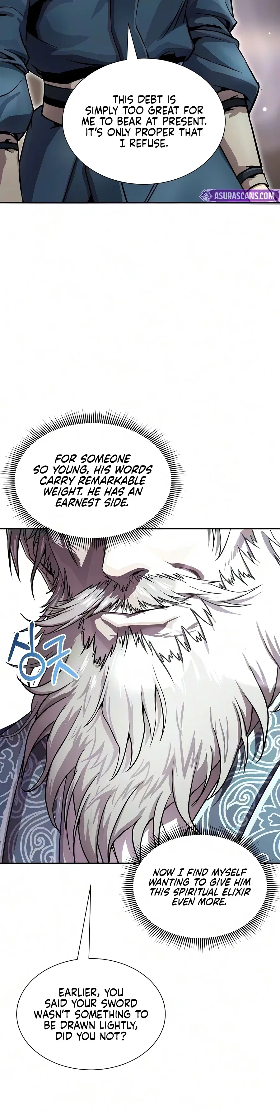 The Sword Emperor’s Rise of Namgung Chapter 21 – Page 13