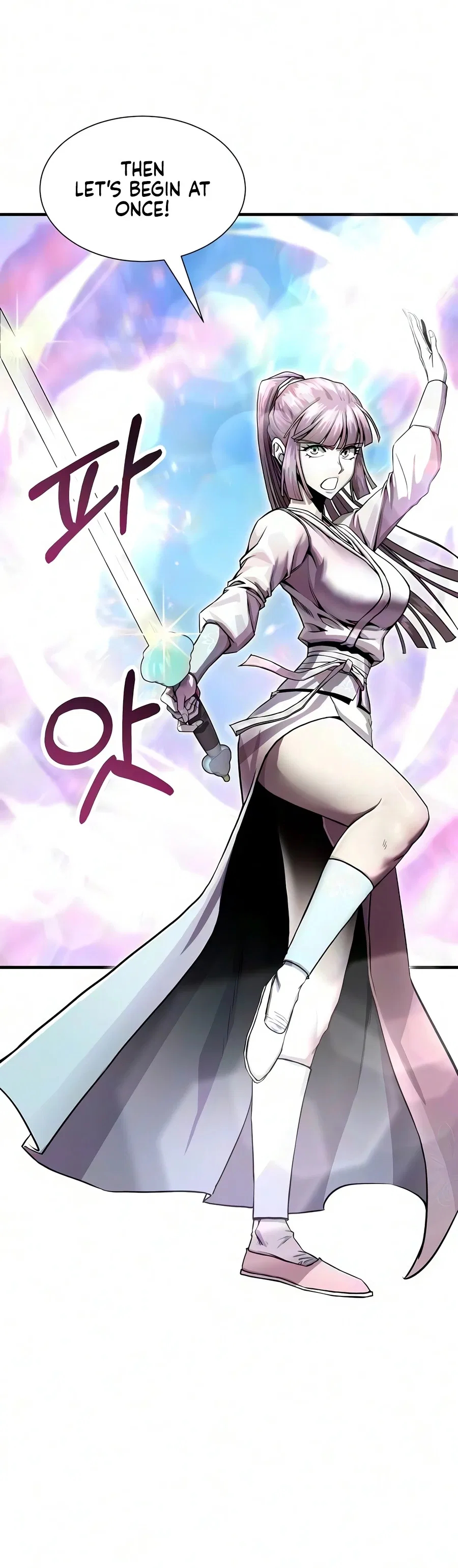The Sword Emperor’s Rise of Namgung Chapter 21 – Page 15