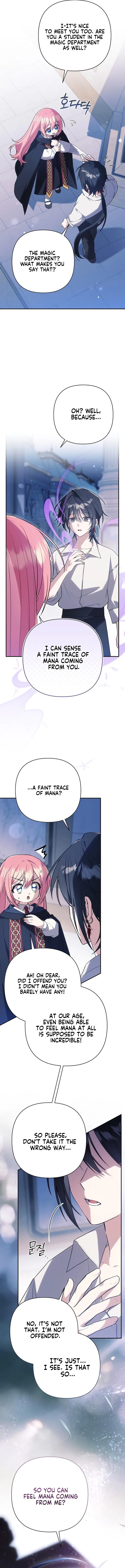 The Youngest Daughter of the Great Wizard of the Famous Swordsmanship Chapter 43 – Page 4