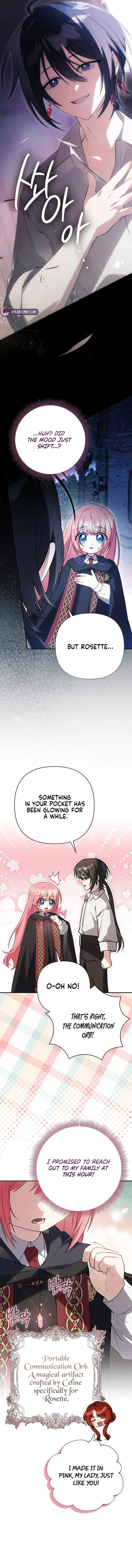 The Youngest Daughter of the Great Wizard of the Famous Swordsmanship Chapter 43 – Page 5
