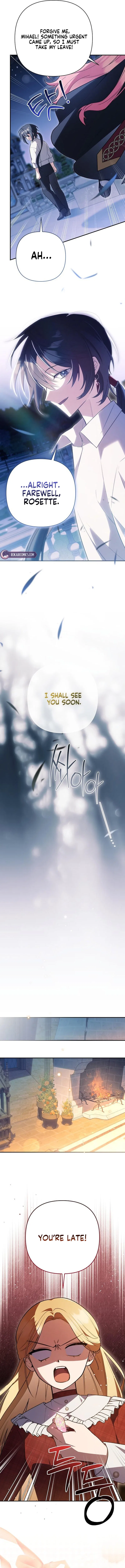 The Youngest Daughter of the Great Wizard of the Famous Swordsmanship Chapter 43 – Page 6