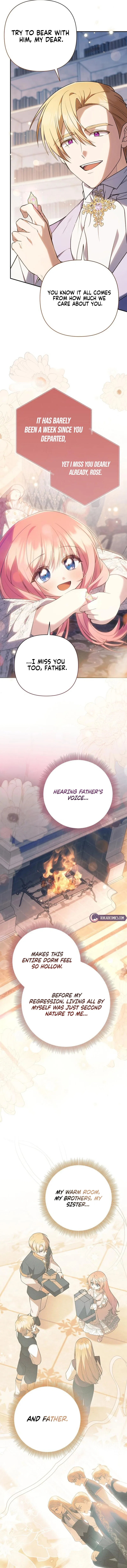 The Youngest Daughter of the Great Wizard of the Famous Swordsmanship Chapter 43 – Page 9
