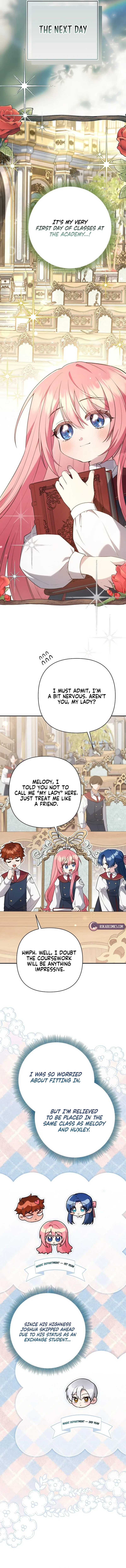 The Youngest Daughter of the Great Wizard of the Famous Swordsmanship Chapter 43 – Page 11