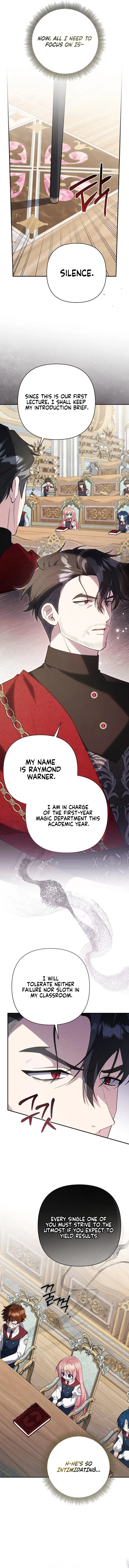The Youngest Daughter of the Great Wizard of the Famous Swordsmanship Chapter 43 – Page 12