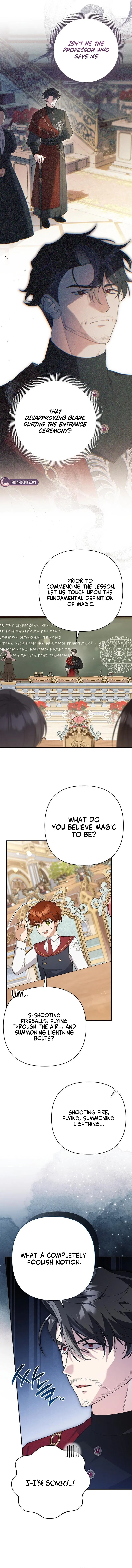 The Youngest Daughter of the Great Wizard of the Famous Swordsmanship Chapter 43 – Page 13