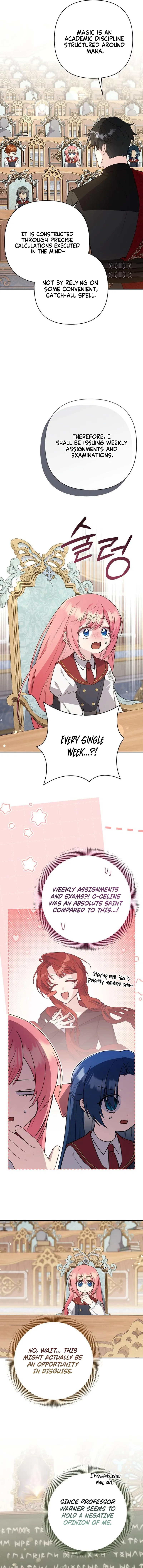 The Youngest Daughter of the Great Wizard of the Famous Swordsmanship Chapter 43 – Page 14