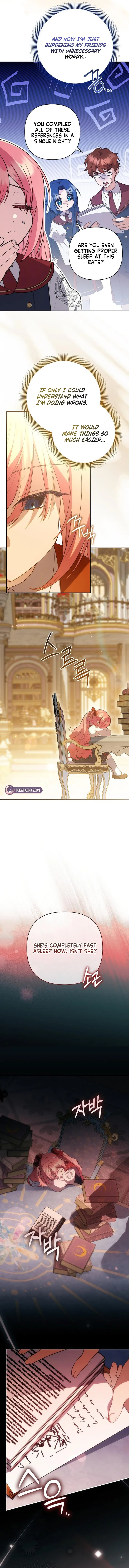 The Youngest Daughter of the Great Wizard of the Famous Swordsmanship Chapter 43 – Page 18