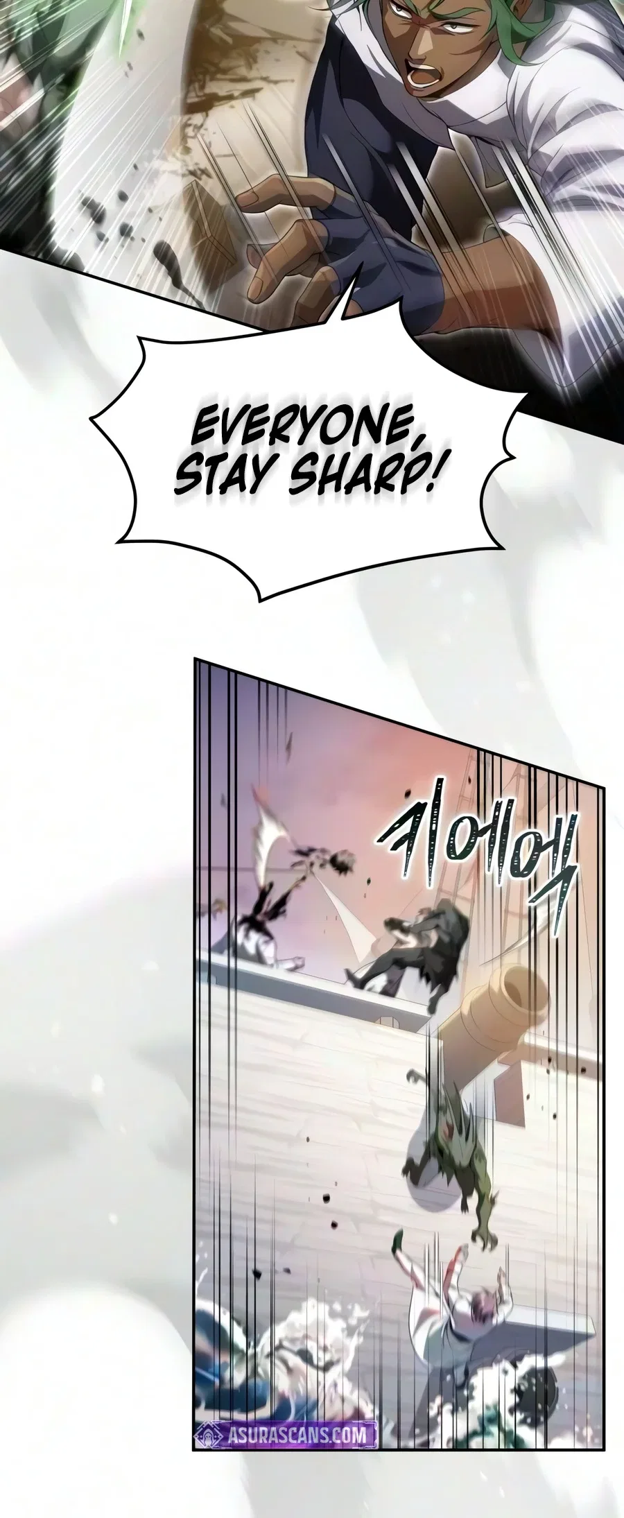 Raising Villains the Right Way Chapter 47 – Page 10